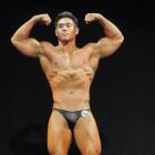 Gregory  Ferrer - NPC Muscle Heat Championships 2012 - #1